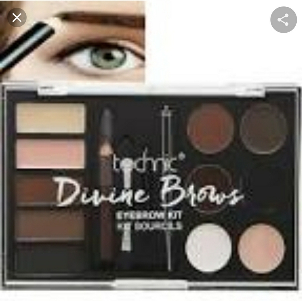 Divine Brows Palette